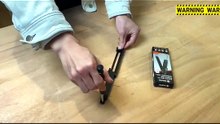 Saker Multi-function Scribing Tool- Construction Pencil
