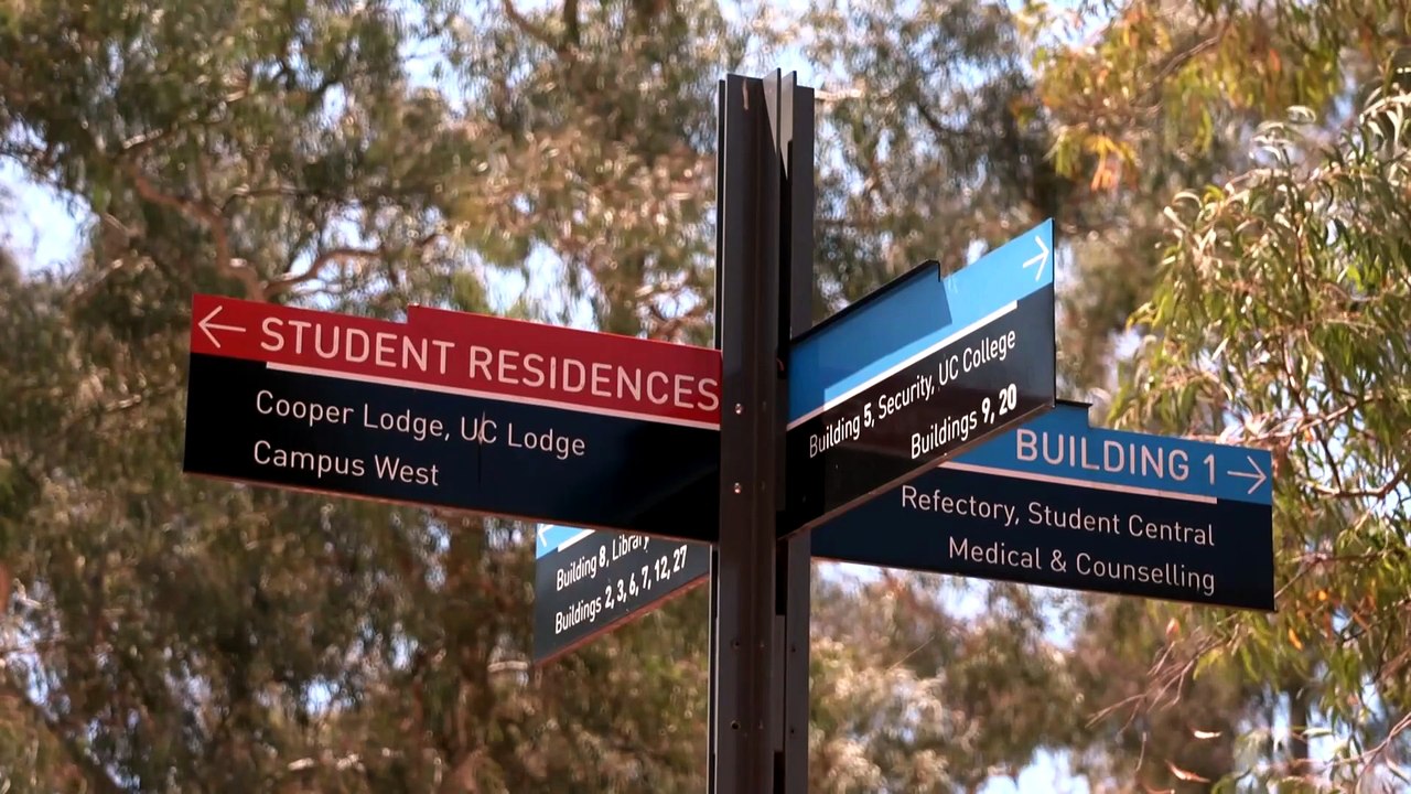 University of Canberra and Canberra Institute o...