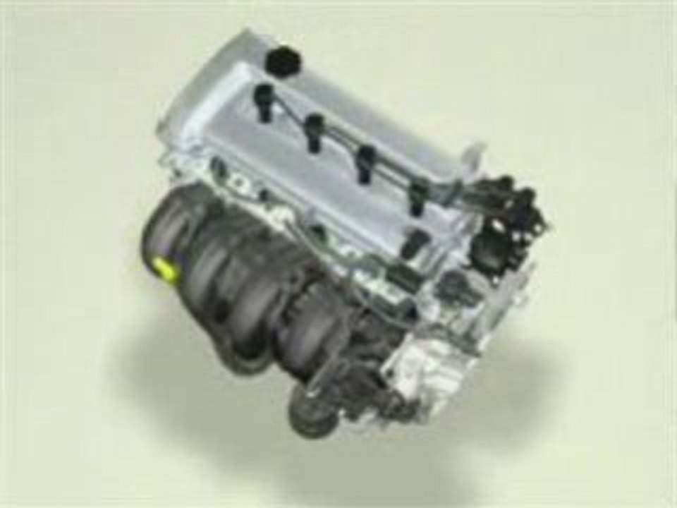 Moteur - DMU - CATIA V5R146