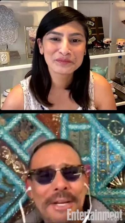 Mayan M.C.’s Raoul Max Trujillo Teases Taza’s Future