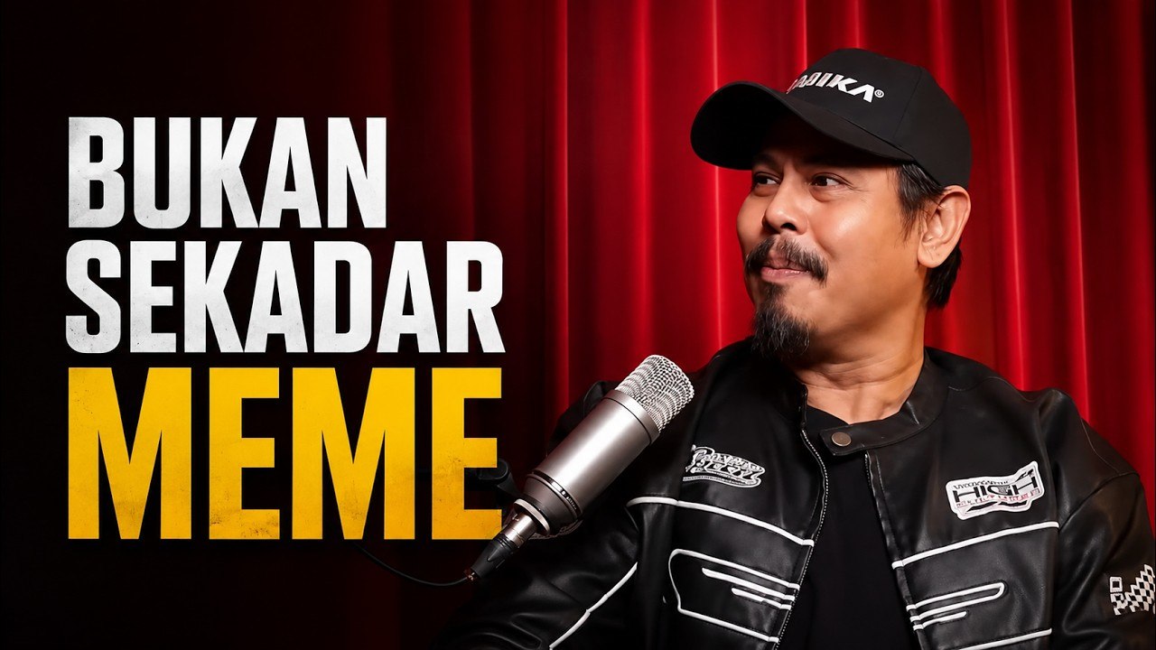 Lando Zawawi: Dari Meme Ke Brotherhood - Highli...