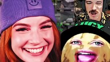 Gingy became the Hunter in Machine Party and nobody survived 😭🔥