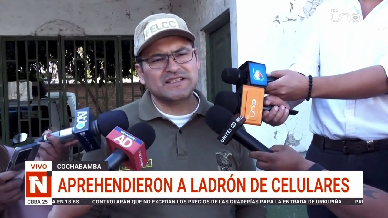 CICLISTAS DENUNCIAN CBBA