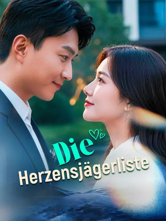 Die Herzensjägerliste | Komplette Serie | Short Drama Deutsch