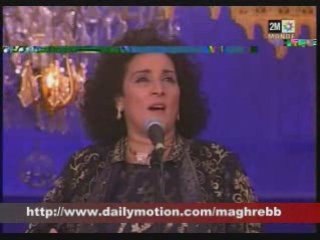 Aicha Redouane - mowachahate