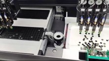 Die Tray‑Arranging Machine