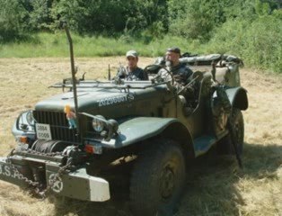 OP Command Car  airsoft AK09