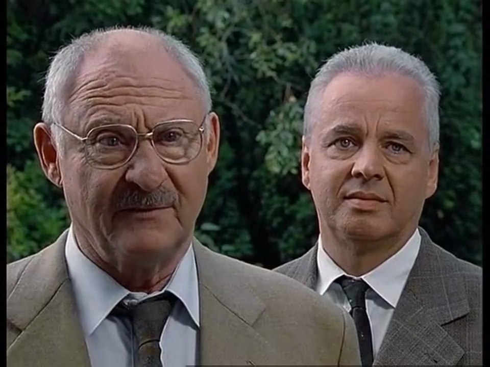 Der Alte - Folge 221 - Schlüssel zum Mord