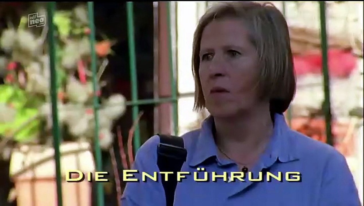 Der letzte Zeuge -26- Die Entführung