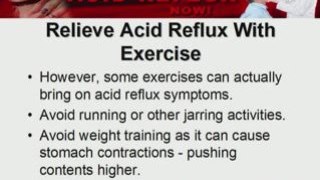 Acid Reflux Natural Remedies - Part 8