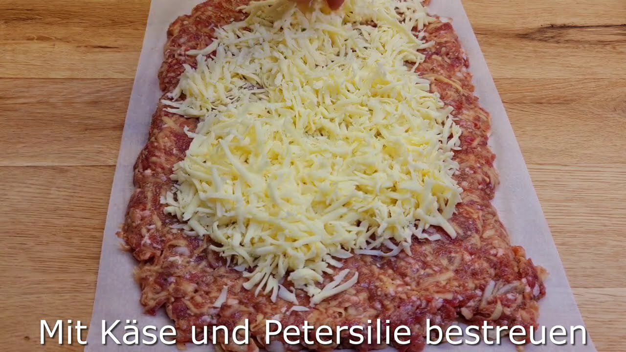 Ein schnelles und einfaches Rezept, für ein festliches Abendessen - das jeder lieben wird!