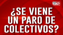 ¡Viajar es un lujo! Boleto por las nubes y colectivos vacíos en el AMBA
