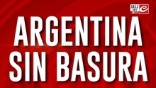 ¡Heladeras y tachos vacíos! Cayó la cantidad de basura por el derrumbe del consumo