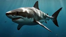 😱 Sharks Have No Bones in Their Bodies! 🦈🤯