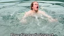 Même pas le temps de se laver les mains…