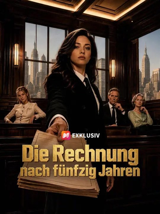 Die Rechnung nach fünfzig Jahren | Komplette Serie | Short Drama Deutsch