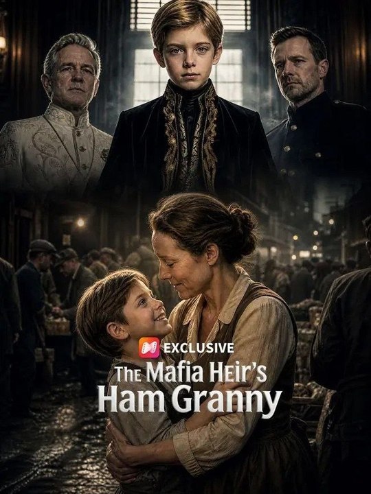 Die Ham Granny der Mafia-Erbe | Ganzer Film Deutsch