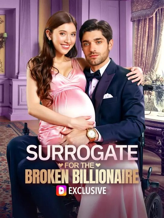 Surrogate for the Broken Billionaire | Komplette Serie | Short Drama Deutsch