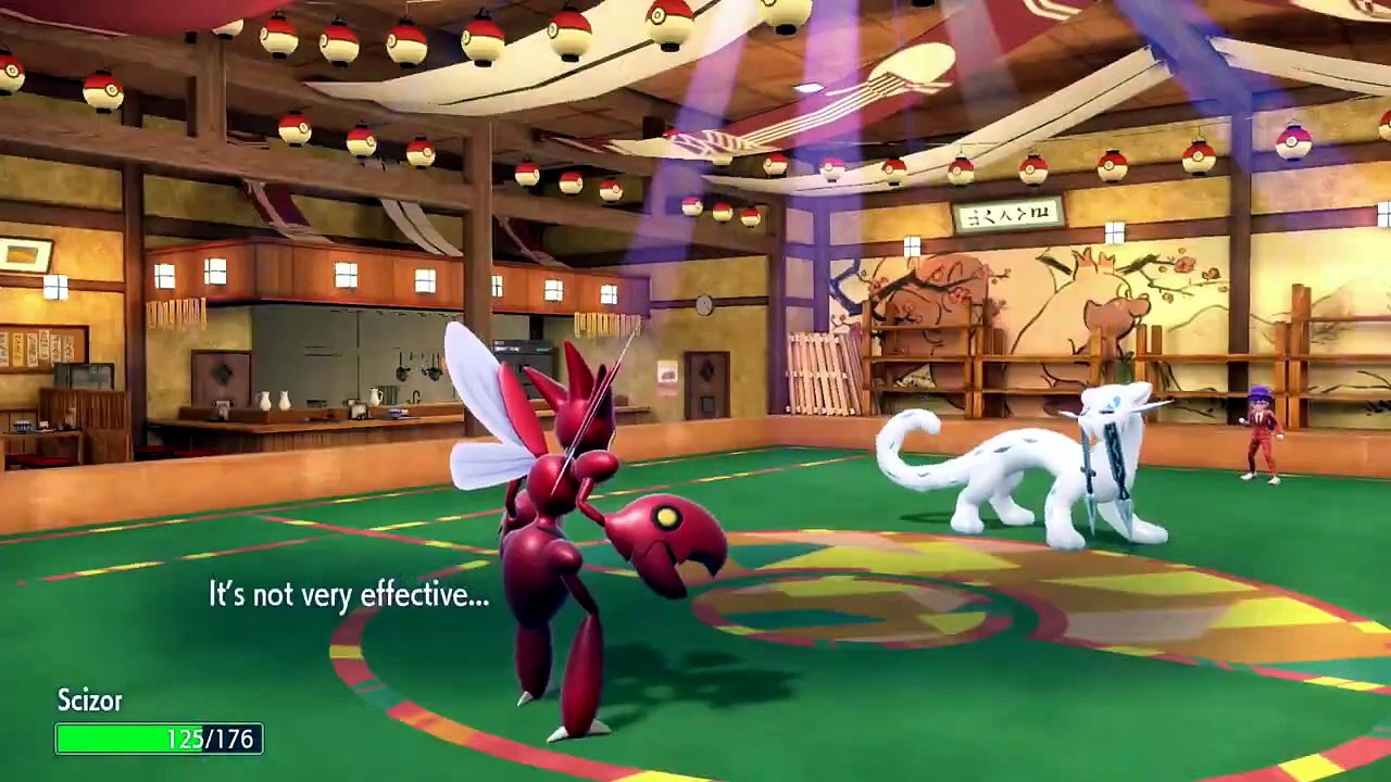 Roaring Moon Sweep - Pokémon SV Wi-Fi Battle