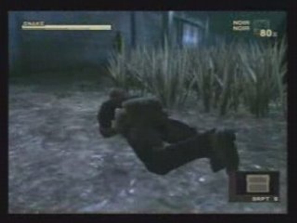 METAL GEAR SOLID 3 part 2