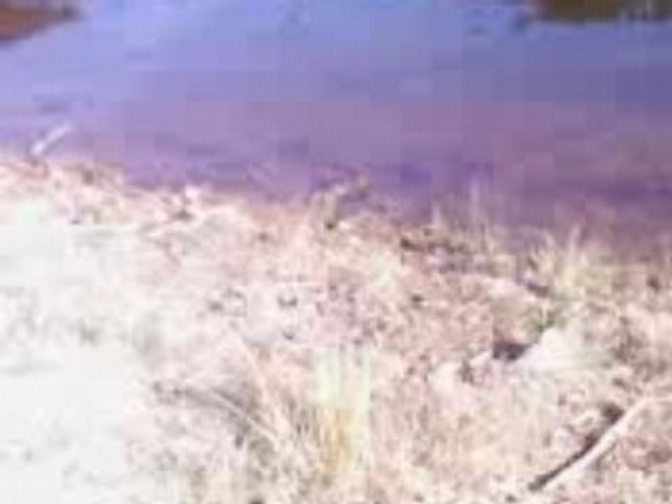 water jump a garabit