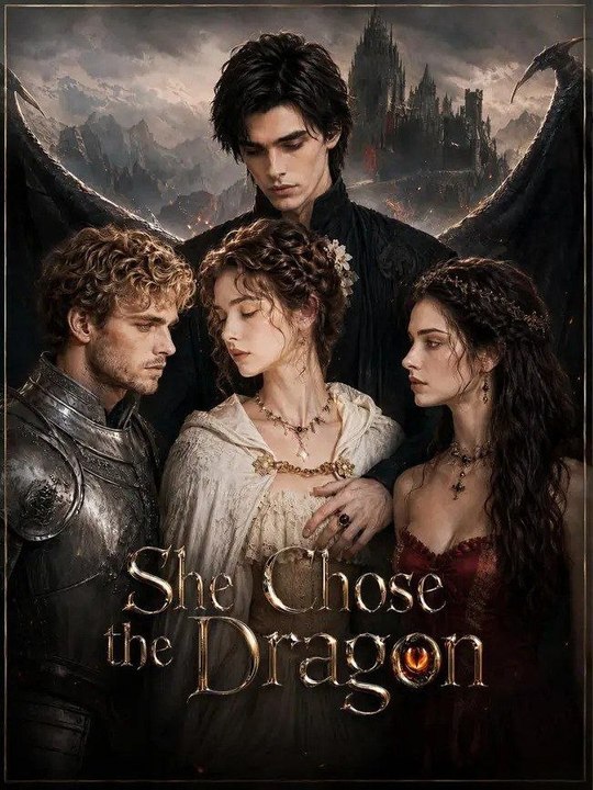 Sie wählte den Drachen | Ganzer Film Deutsch