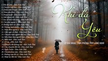 Giọng Hát Gây Thương Nhớ Khiến Triệu Trái Tim Tan Chảy - LK Khi đã yêu , Chuyện hợp tan