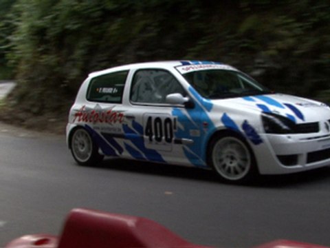 la course de cote de marchin 2008