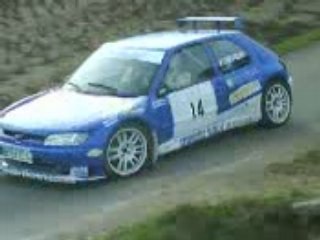 Rallye des Vignes de Reigné