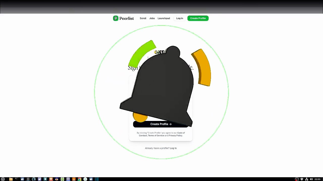 Alternativa ao LinkedIn: Como Criar uma Conta no Peerlist Passo a Passo