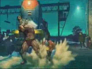 street fighter ıv gameplay system trailer