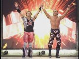 HBK Shawn Michaels : equipes/collaborations