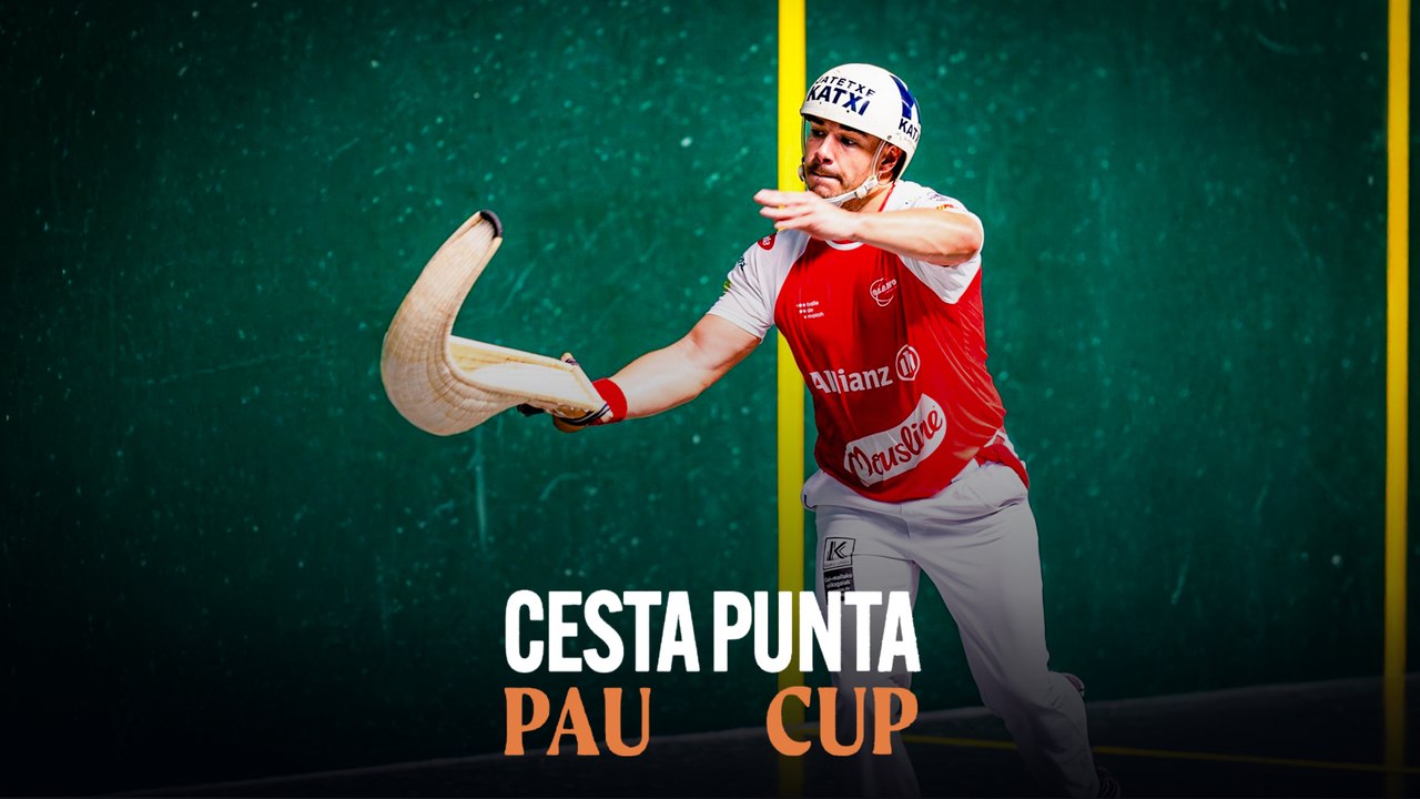 Cesta Pau Cup SLAM