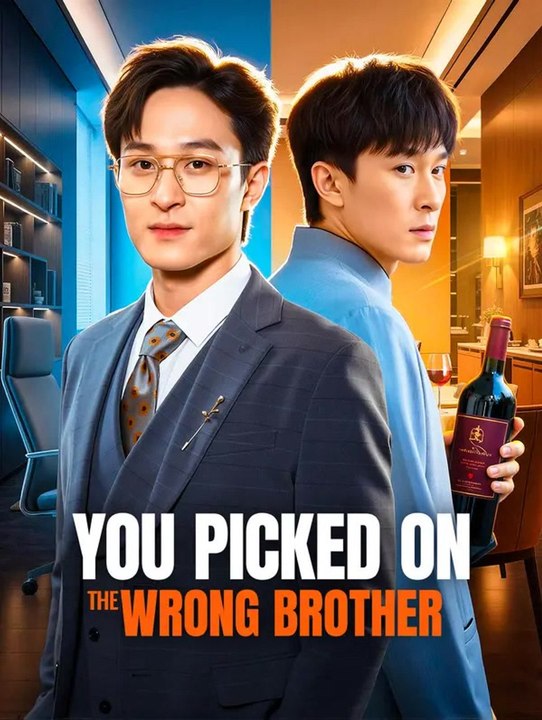 You Picked on the Wrong Brother | Komplette Serie | Short Drama Deutsch
