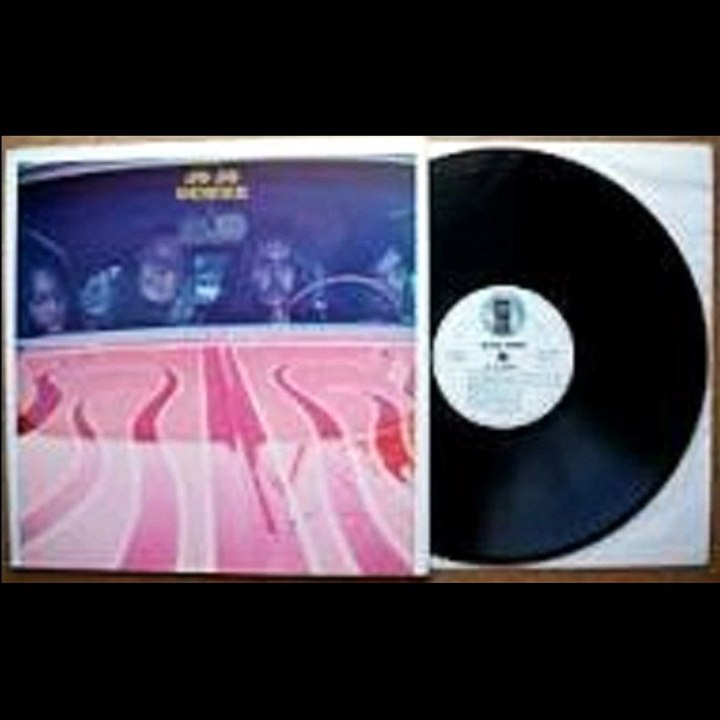 Jo Jo Gunne — Jo Jo Gunne 1972 (USA, Hard-Blues...