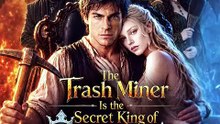 The Trash Miner Is the Secret King of Golantis - Full HD Movie