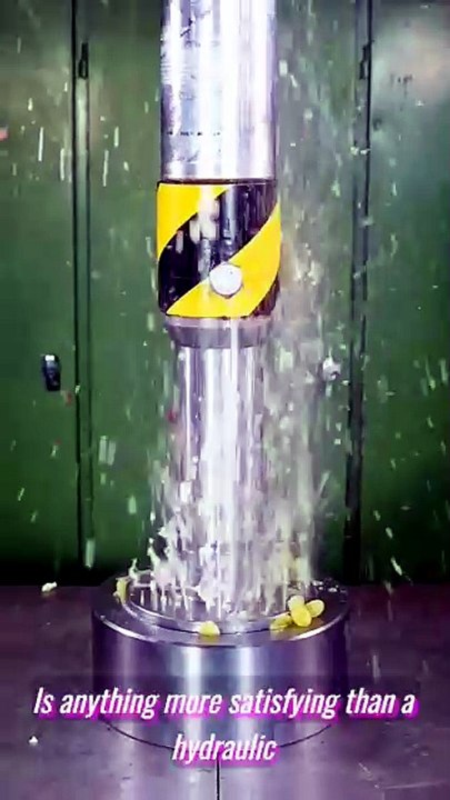 Hydraulic Press vs Glowing Spring, Camera Lens, Plates & More! #HydraulicPress #OddlySatisfying #Satisfying #Crushing #SatisfyingVideo