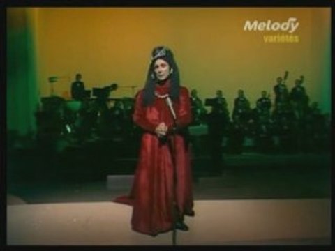 Claude Véga Maria Callas -