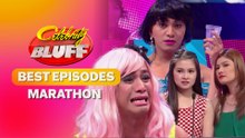 Celebrity Bluff Best Episodes: Boobay, sinabuyan at pina-iyak?! | Stream Together