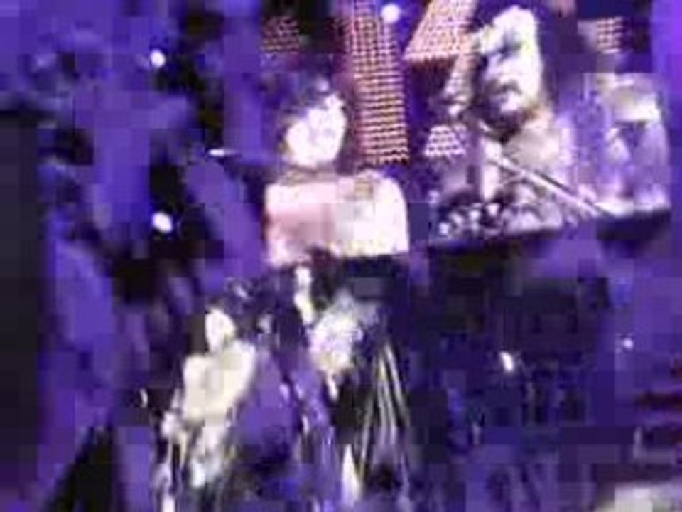 kiss - rock'n'roll all night