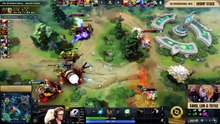 OG vs. BoomBoys Game 1 The International 2026 Swiss Stage