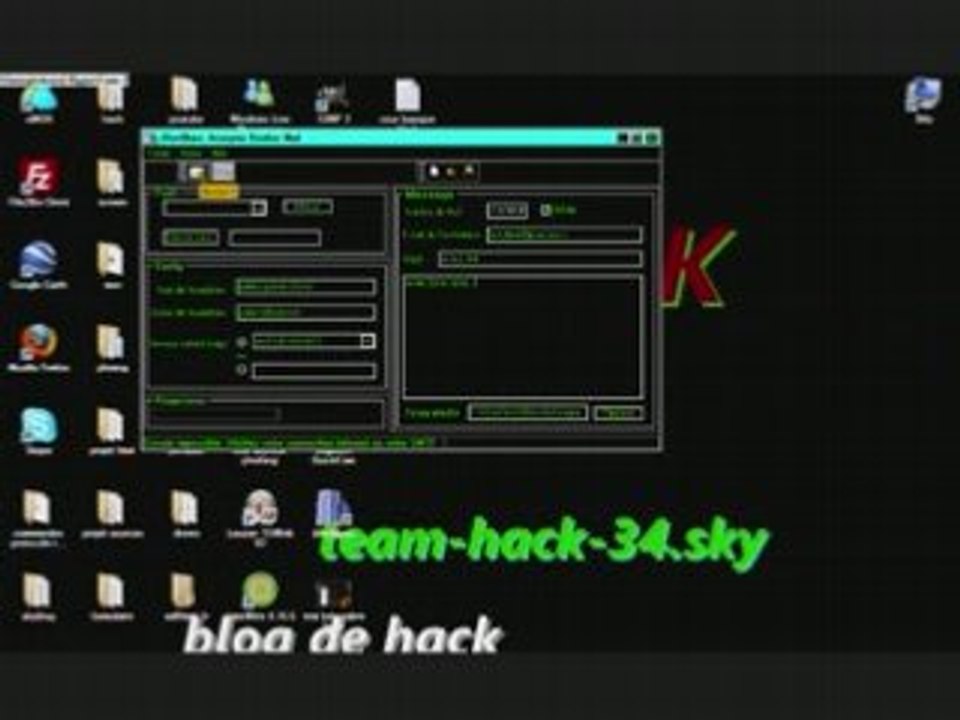Tuto bomber mail
