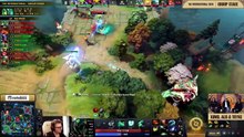 OG vs. BoomBoys Game 2 The International 2026 Swiss Stage