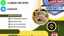 Buy Verified Binance Accounts