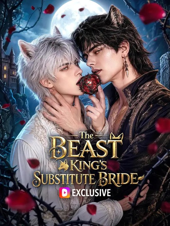 The Beast King's Substitute Bride | Komplette Serie | Short Drama Deutsch