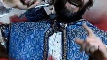 العراف الجزء الأخير