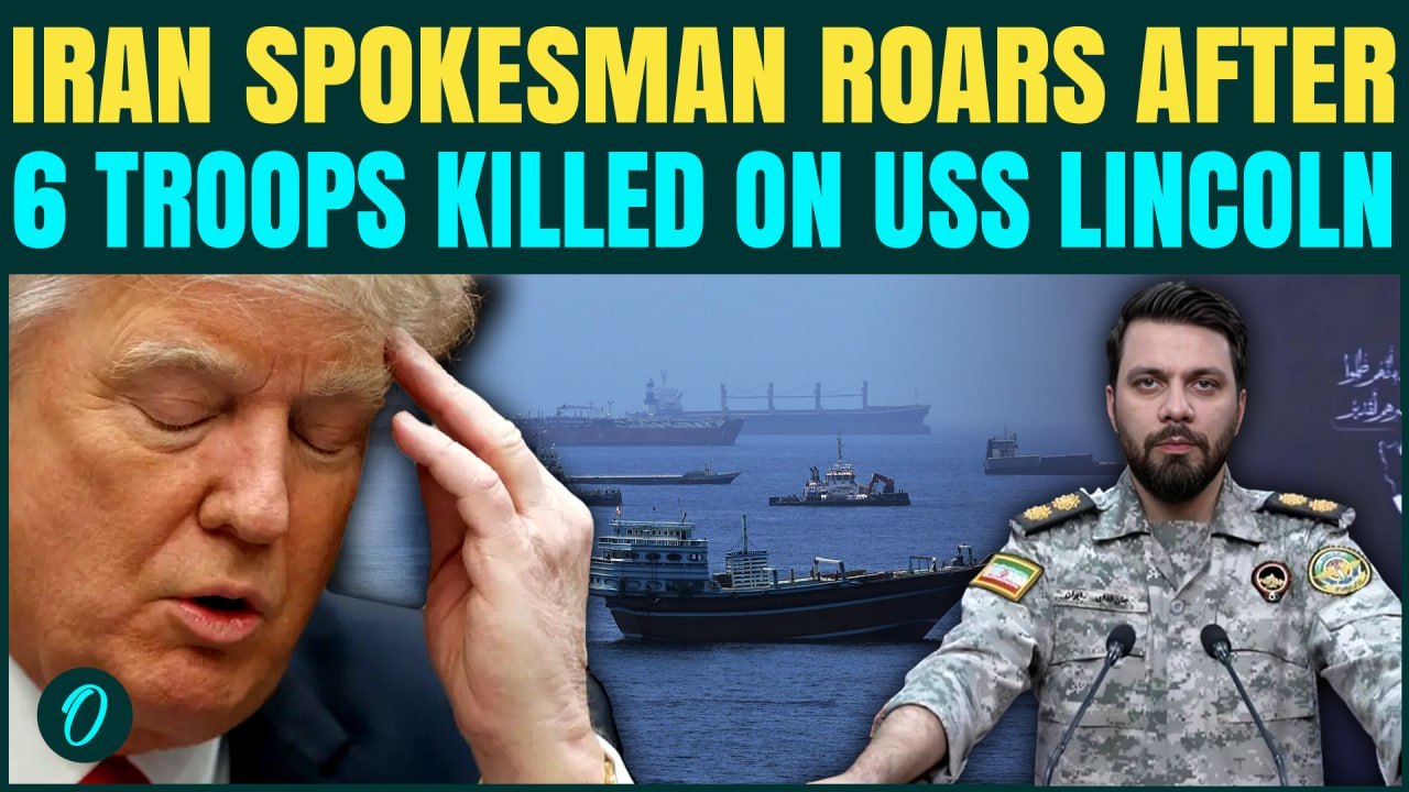 Iran EXPOSES Trump’s Bluff! IRGC Reveals U.S. Ship Trapped In Hormuz Blockade