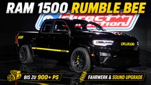 Ram 1500 Rumble Bee: Bis zu 900+ PS für den wilden Street-Truck