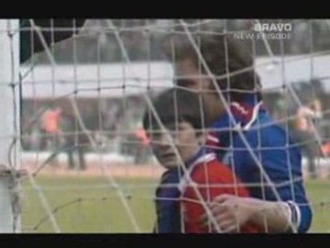 HOOLIGANS FC - L'Ecosse 1.4 - Reportage Sur Les Hooligans Vo