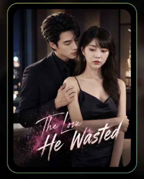the love he wasted chinese drama